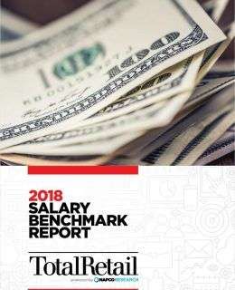 Total Retail's 2018 Salary Benchmark Report