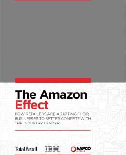 The Amazon Effect: How Retailers Are Adapting Their Businesses to Better Compete With the Industry Leader