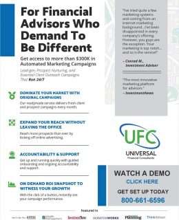How Financial Advisors Can Differentiate Their Marketing