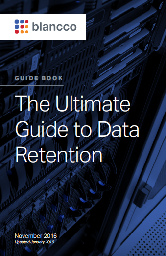 1 2 - Ultimate Guide to Data Retention