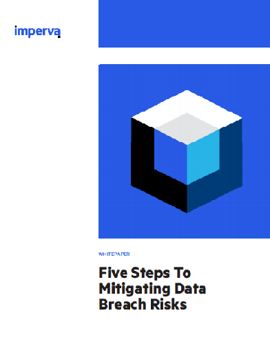 3 1 - Five Steps to Mitigating Data Breach Risks