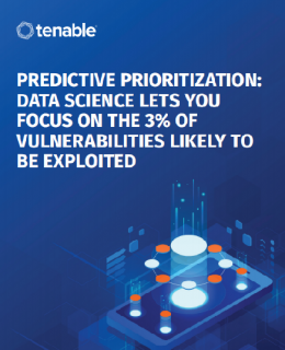 4 260x320 - Predictive Prioritization: Data Science Lets You Focus on the 3% of Vulnerabilities Likely to Be Exploited