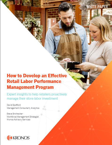 Screenshot 2019 07 03 sv0311 usv1 kronos wfm retail analytics wp pdf - How to Develop an Effective Retail Labor Performance Management Program