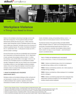 1 4 260x320 - Workplace Violence