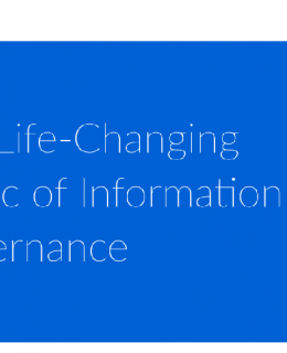 3 1 260x320 - The Life Changing Magic of Information Governance