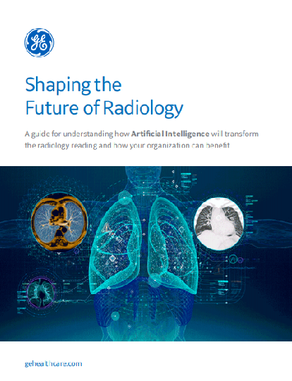 3 - Shaping the Future of Radiology