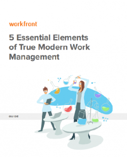 5 Essential Elements of True MW 260x320 - 5 Essential Elements of True Modern Work Management