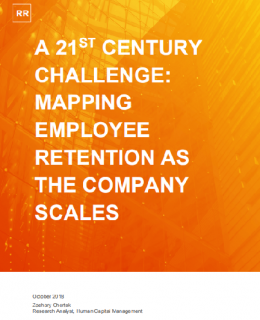 A 21st Century Challenge Mapping Employee Retention as the Company Scales 260x320 - A 21st Century Challenge - Mapping Employee Retention as the Company Scales