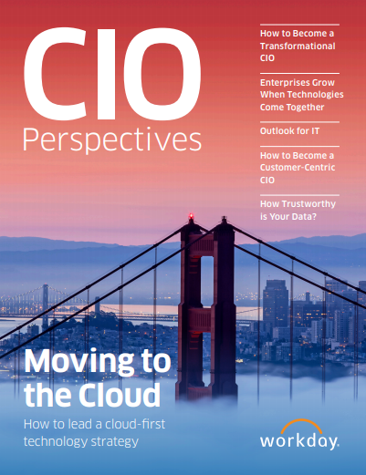 CIO Perspectives Magazine - CIO Perspectives Magazine