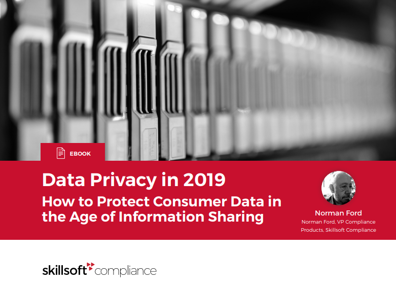 Data Privacy in 2019 - Data Privacy in 2019