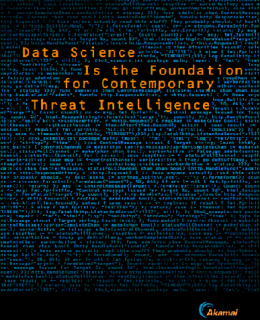 Data Science is the Foundation for Contemporary Threat Intelligence 260x320 - Data Science is the Foundation for Contemporary Threat Intelligence