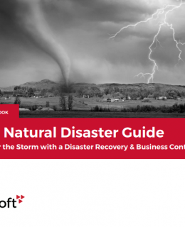 EHS Natural Disaster Guide 260x320 - EHS Natural Disaster Guide
