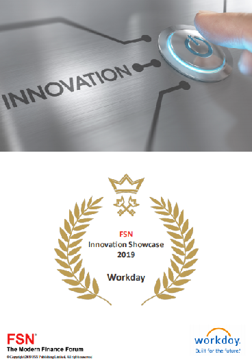 FSN Innovation Showcase 2019 - FSN Innovation Showcase 2019
