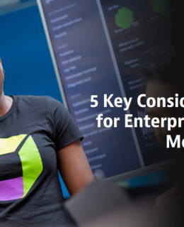 Five Key Considerations for Enterprise Cloud Monitoring eBook 260x320 - Five Key Considerations for Enterprise Cloud Monitoring eBook