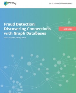 Fraud Detection Discovering Connections with a Graph Databas 260x320 - Fraud Detection: Discovering Connections with a Graph Database