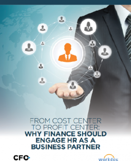 From Cost Center to Profit Center Why Finance Should Engage HR as a Business Partner 260x320 - From Cost Center to Profit Center: Why Finance Should Engage HR as a Business Partner