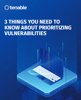 Screenshot 2019 08 12 3 Things You Need to Know About Prioritizing Vulnerabilities Ebook pdf 260x320 - 3 Things You Need to Know About Prioritizing Vulnerabilities