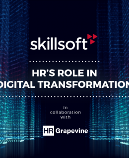 Screenshot 2019 08 12 Skillsoft whitepaper HRs Role In Digital Transformation pdf 260x320 - HR's Role in Digital Transformation
