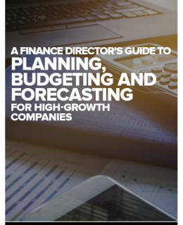 Screenshot 2019 08 28 A Finance Directors Guide to Planning Budgeting and Forecasting for High Growth Companies pdf 260x320 - A Finance Director's Guide to Planning, Budgeting and Forecasting for High-Growth Companies