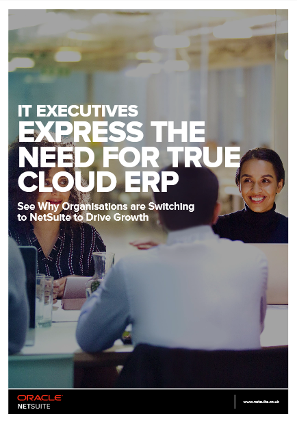 Screenshot 2019 08 28 IT Executives Express The Need For True Cloud ERP pdf - IT Executives Express the Need For True Cloud ERP