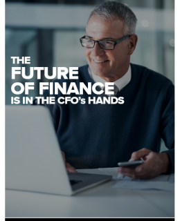Screenshot 2019 08 28 The Future of Finance Is In The CFOs Hands pdf 260x320 - IT Executives Express the Need For True Cloud ERP