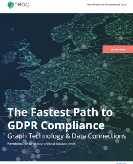 The Fastest Path to GDPR Compliance Graph Technology and Data Connection 260x320 - The Fastest Path to GDPR Compliance: Graph Technology and Data Connections
