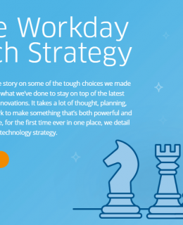 The Workday Tech Strategy 260x320 - The Workday Tech Strategy