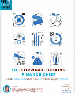 ebook fins cfo thought leader 2019 260x320 - CFO Thought Leader - The Forward-Looking Finance Chief