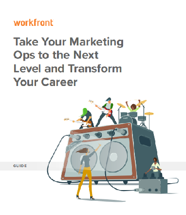 marketing ops - Take your Marketing Ops to the Next Level and Transform Your Career