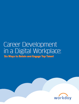 1 12 - Career Development in a Digital Workplace - Six Ways to Engage and Retain Top Talent