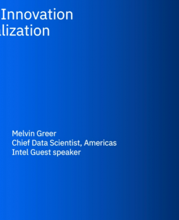 10 260x320 - IBM and Intel: Accelerating AI Innovation with Data Virtualization