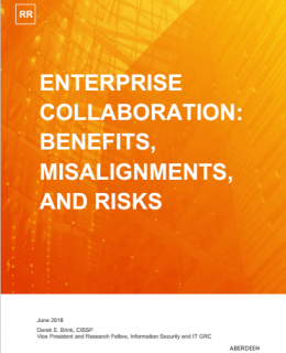 2 1 260x320 - Enterprise Collaboration: Benefits, Misalignments, and Risks