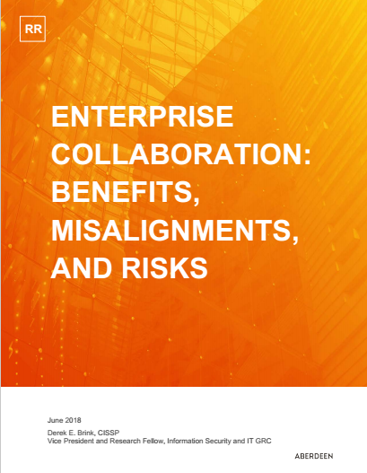2 1 - Enterprise Collaboration: Benefits, Misalignments, and Risks