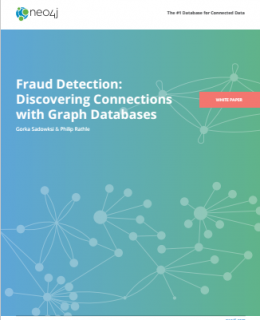 2 2 260x320 - Fraud Detection: Discovering Connections with Graph Databases