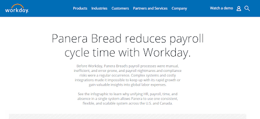 2 2019 09 17 - Panera Bread Scales - and Saves with Workday Payroll