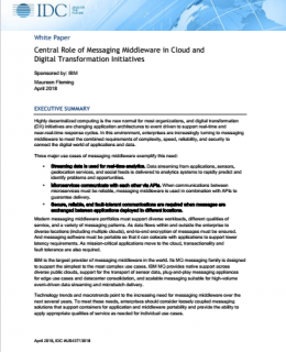 2 260x320 - Central Role of Messaging Middleware in Cloud and Digital Transformation Initiatives