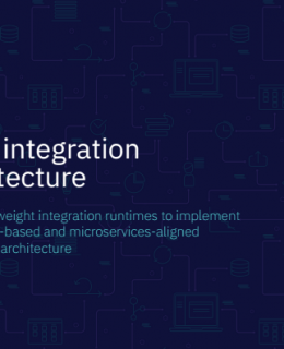 3 3 260x320 - Agile Integration Architecture eBook