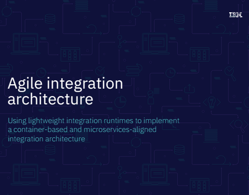 3 3 - Agile Integration Architecture eBook