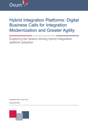 4 2 - Hybrid Integration Platforms: Digital Business Calls for Integration Modernization and Greater Agility