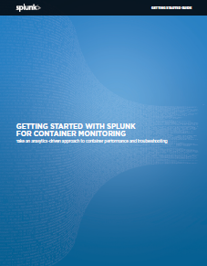4 8 - Getting Started With Splunk for Container Monitoring