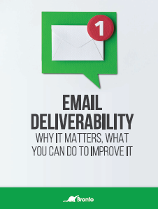 4 9 - Email Deliverability: Why it Matters, What You Can Do to Improve it