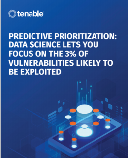 4 post 260x320 - Predictive Prioritization: Data Science Lets You Focus on the 3% of Vulnerabilities Likely to Be Exploited