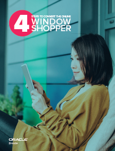 6 3 - 4 Steps to Convert the Online Window-Shopper
