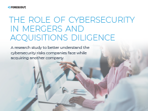7 2 - The Role of Cybersecurity in Mergers & Acquisitions Diligence