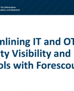 8 2 260x320 - Visibility for Incident Response: A Review of Forescout 8.1