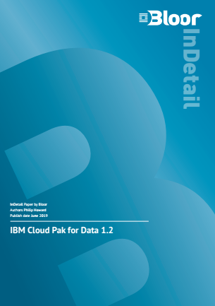 9 - IBM Cloud Pak for Data 1.2
