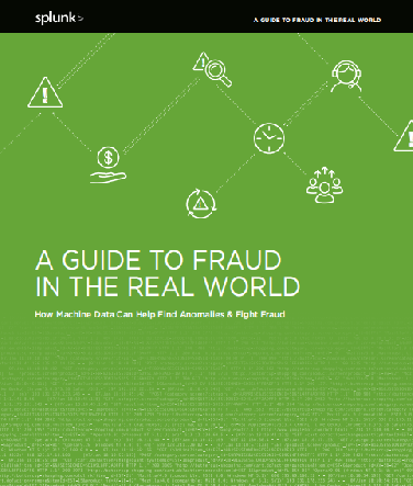 A Guide To Fraud In The Real World - A Guide To Fraud In The Real World