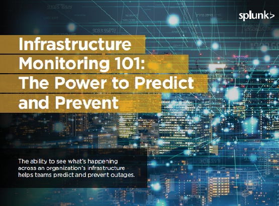 Infrastructure Monitoring 101 The Power to Predict and Prevent - Infrastructure Monitoring 101: The Power to Predict and Prevent