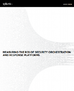 Measuring ROI of Security Operations Platforms 260x320 - Measuring the ROI of Security Operations Platforms