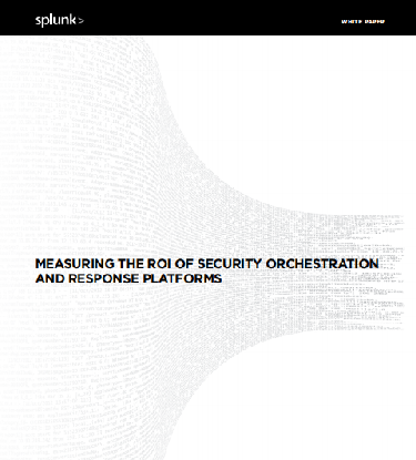 Measuring ROI of Security Operations Platforms - Measuring ROI of Security Operations Platforms